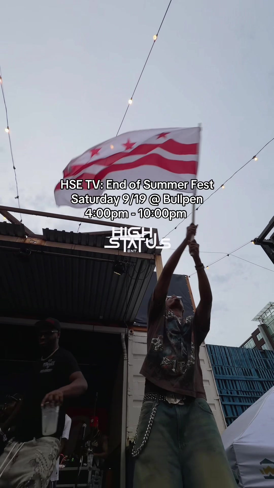 @High Status Entertainment
