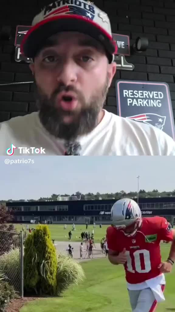 @Patriots Nation 💪