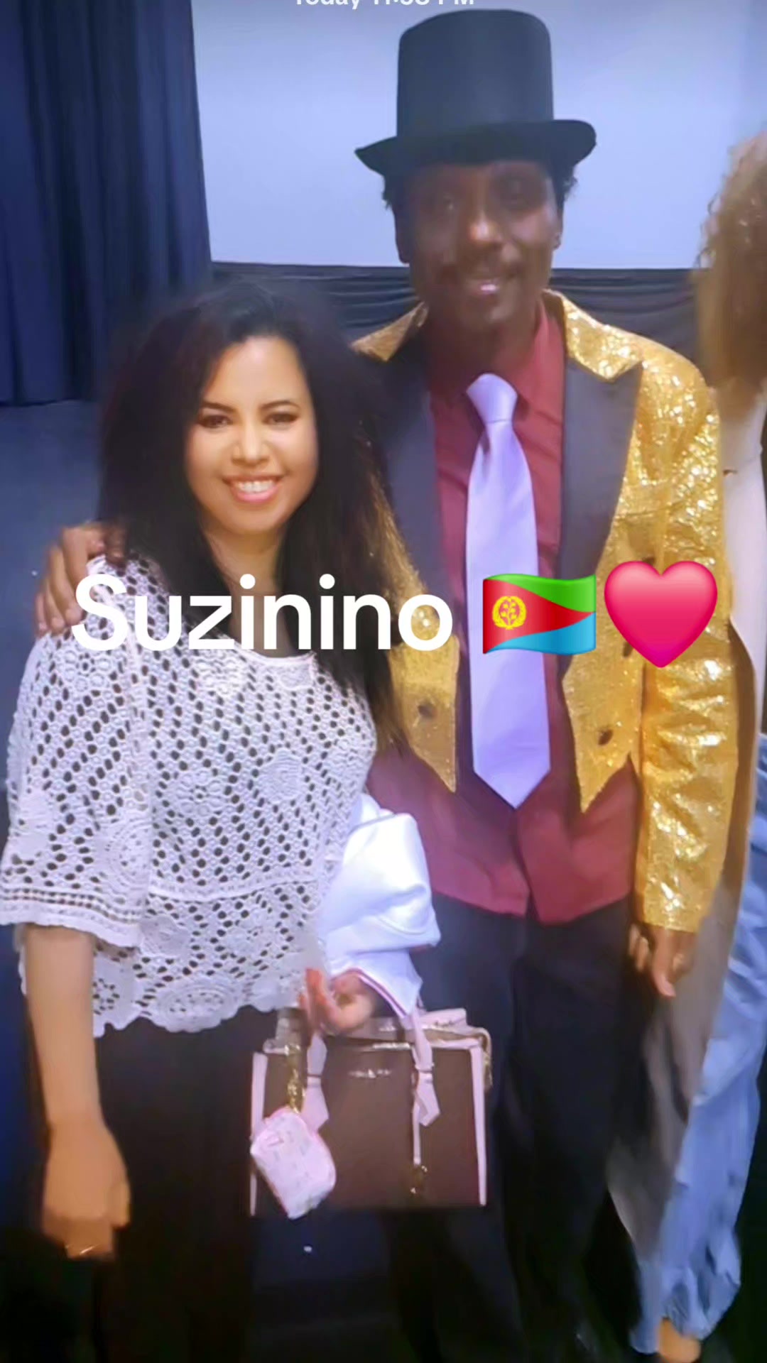 @Aster Araya 🇪🇷🇨🇦✝️