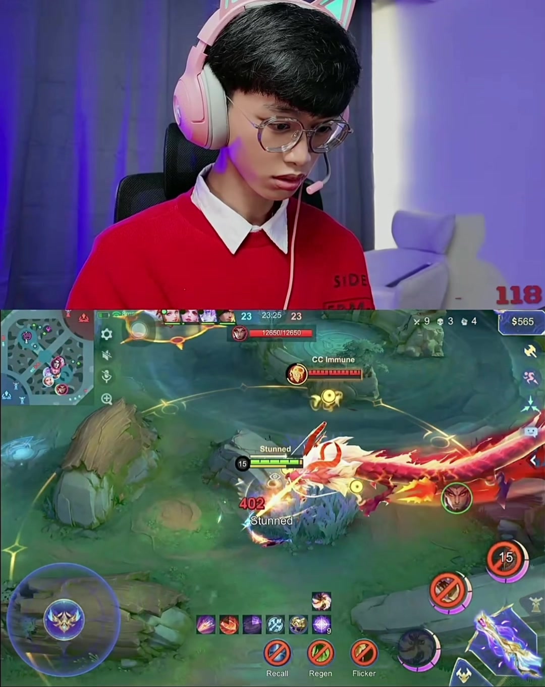 @SHRX • Lux