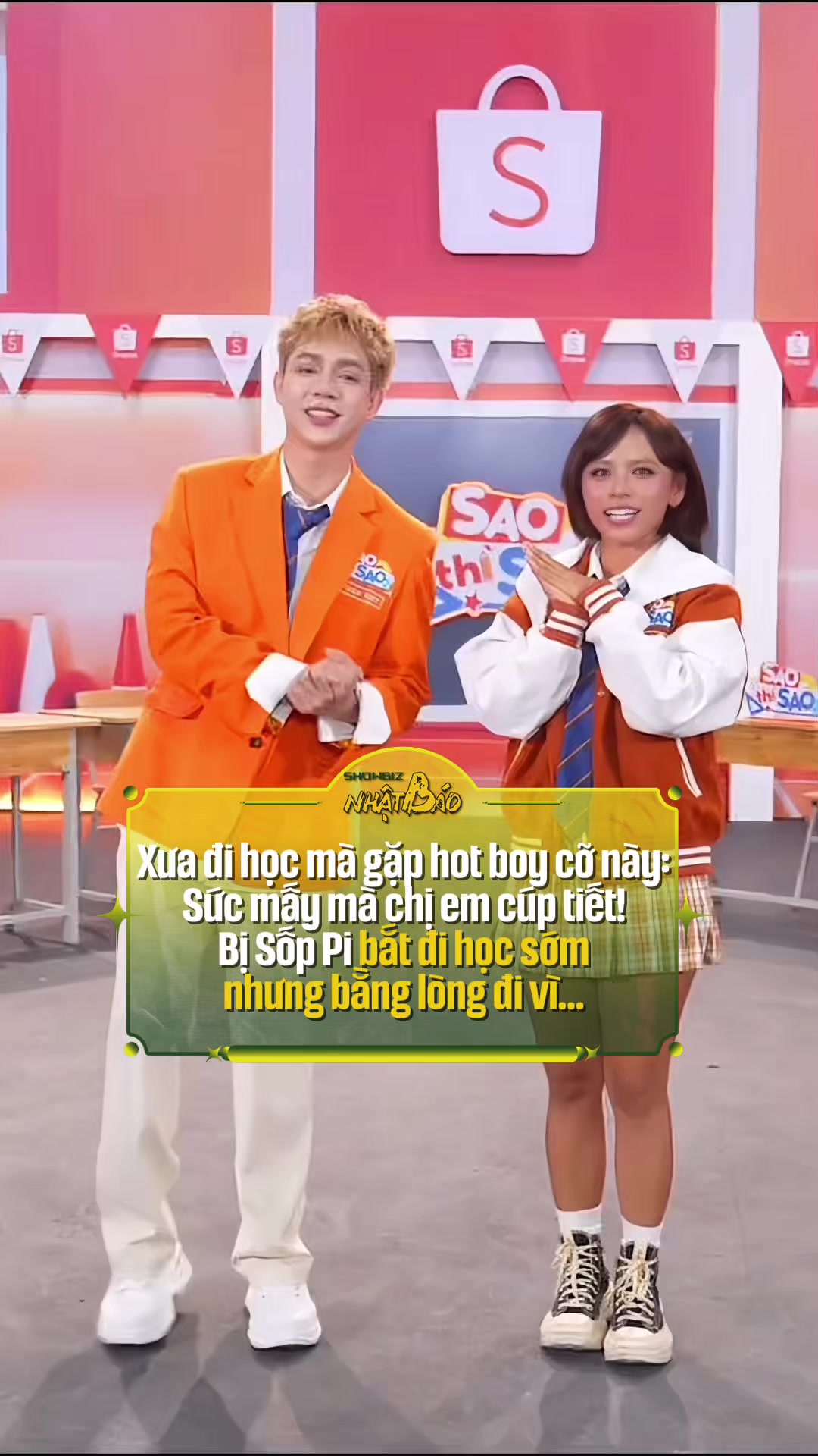 @SHOWBIZ NHẬT BÁO
