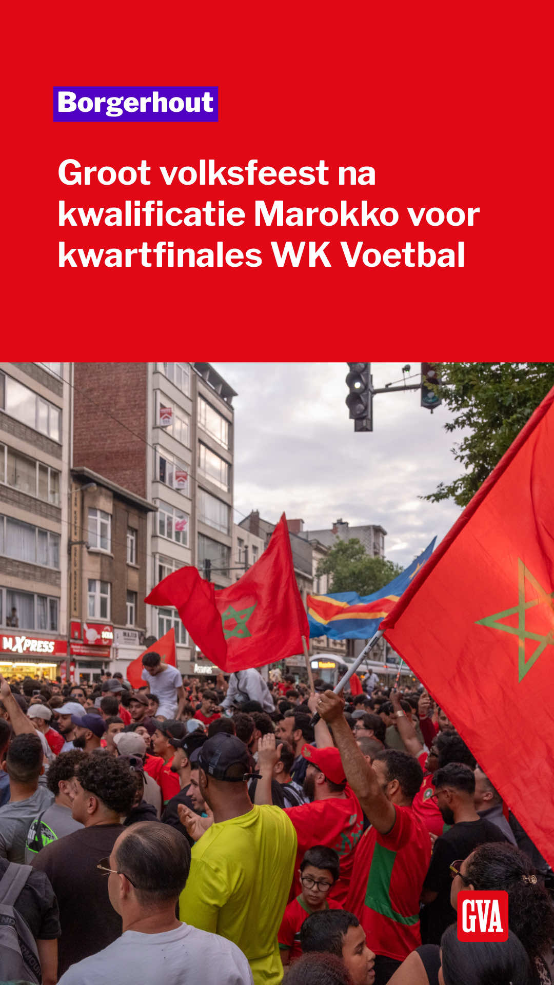 @Gazet van Antwerpen