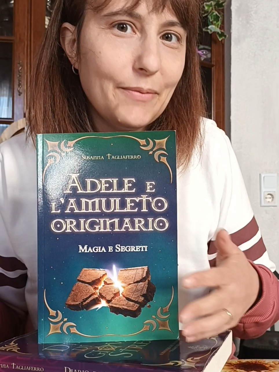 @Susanna Tagliaferro autrice