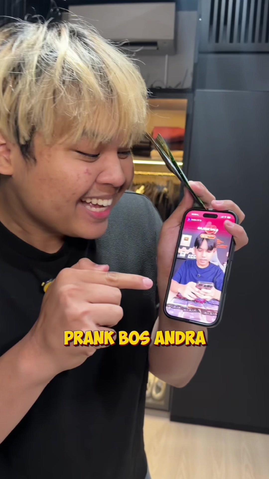 @Den x ap king