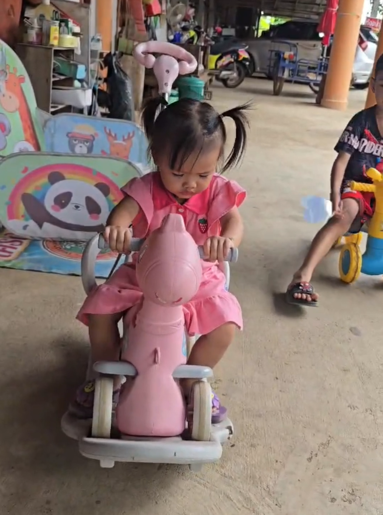 @นิกเนมน้องใบฟาง