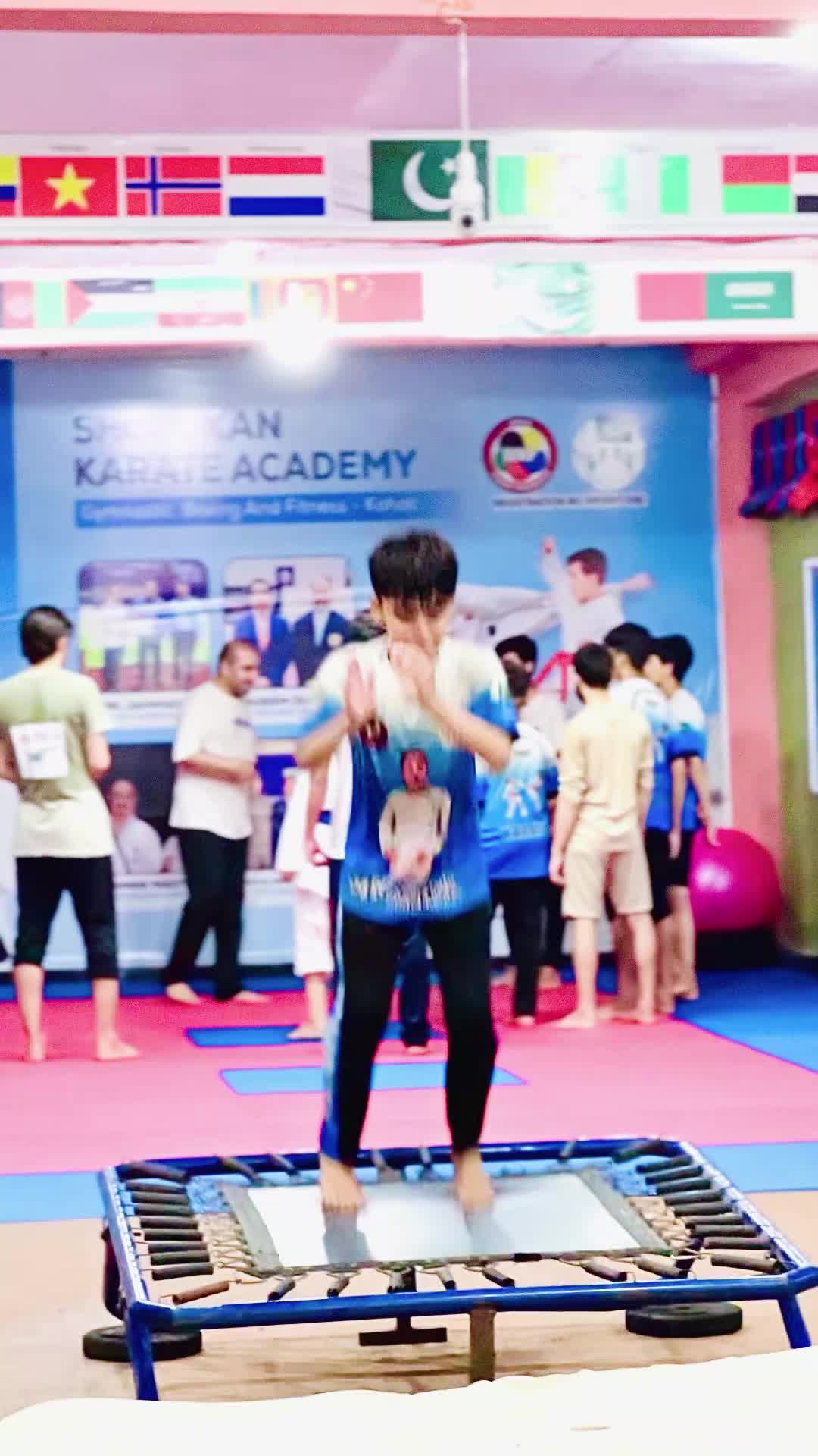@SHOTOKAN KARATE ACADEMY KOHAT