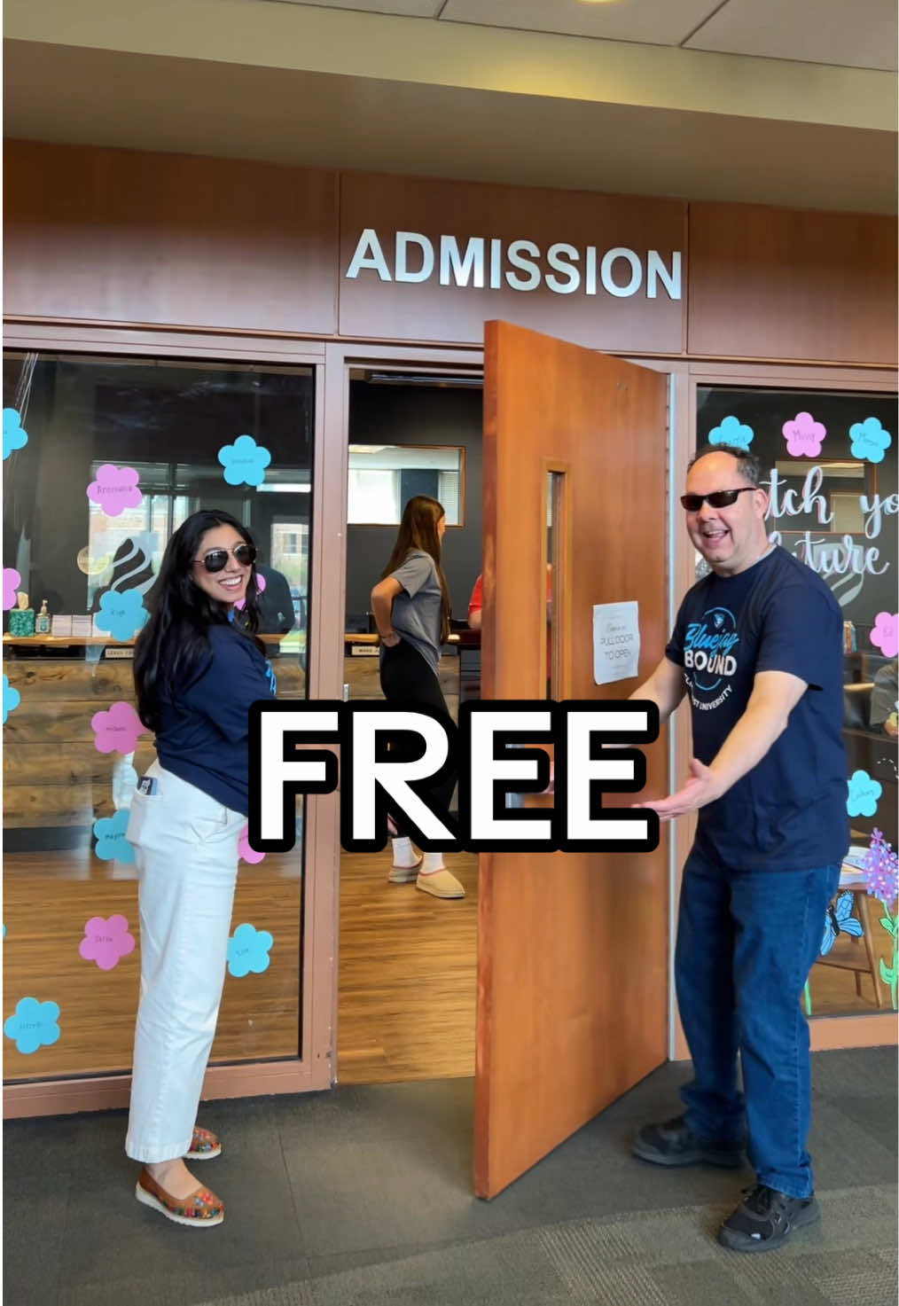 @Elmhurst University Admission