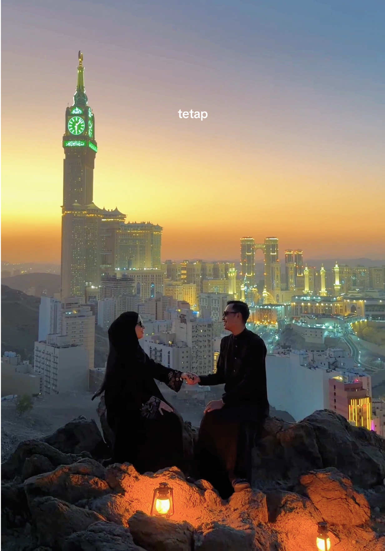 @VIDEOGRAFER DI MEKKAH