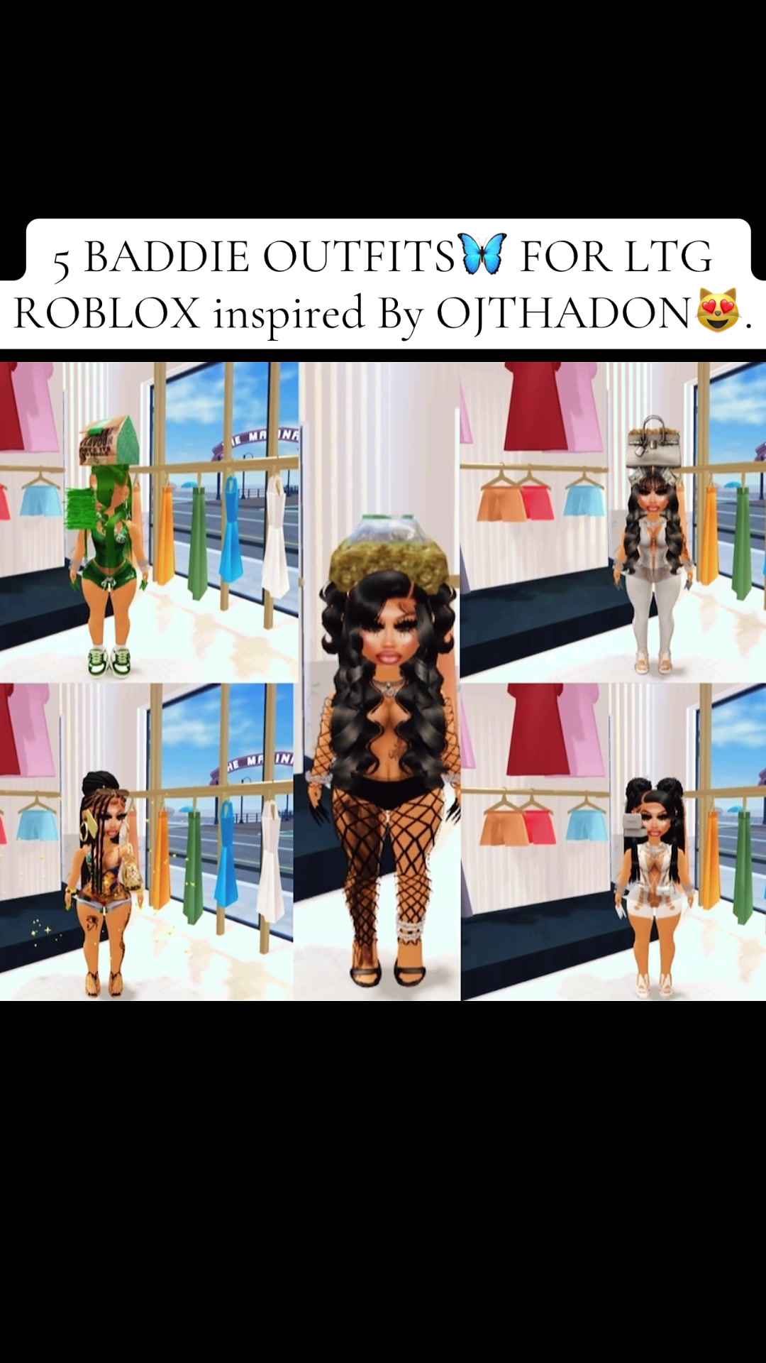 @OJ THA DON 💰/OJ’s WARDROBE