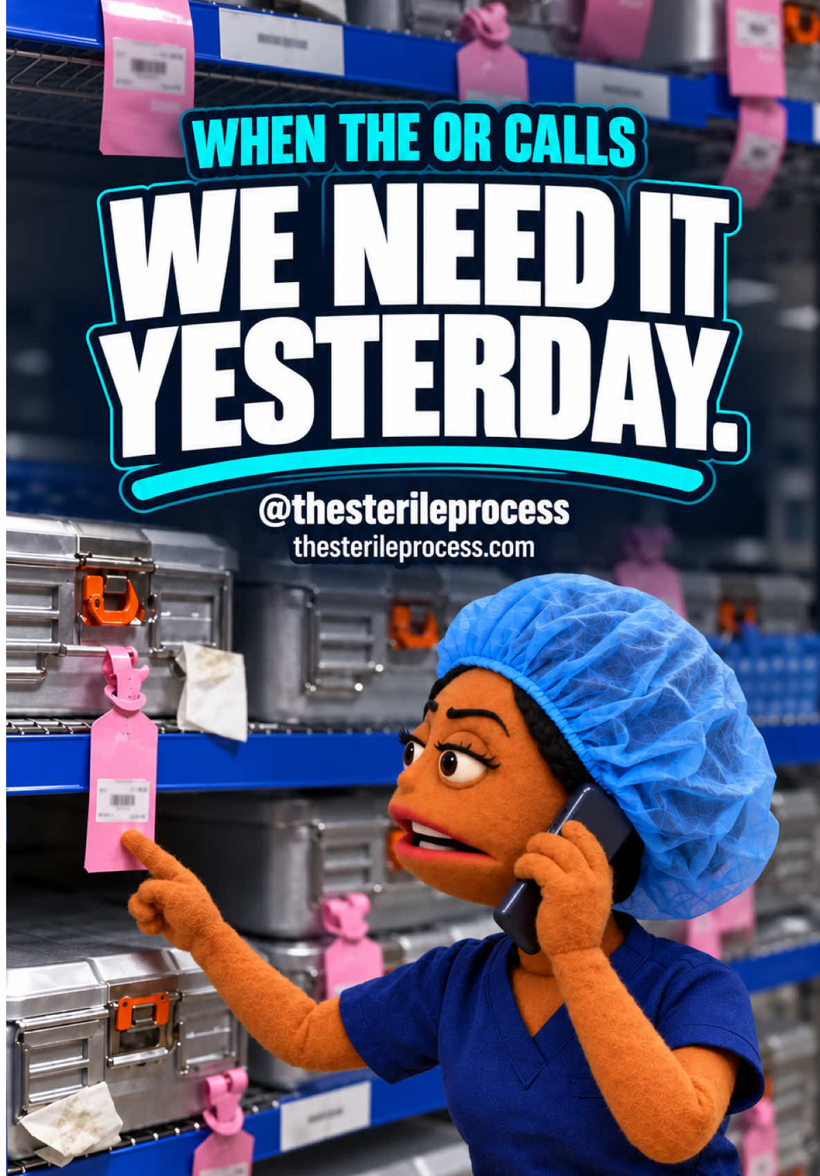 @Sterile Processing Education