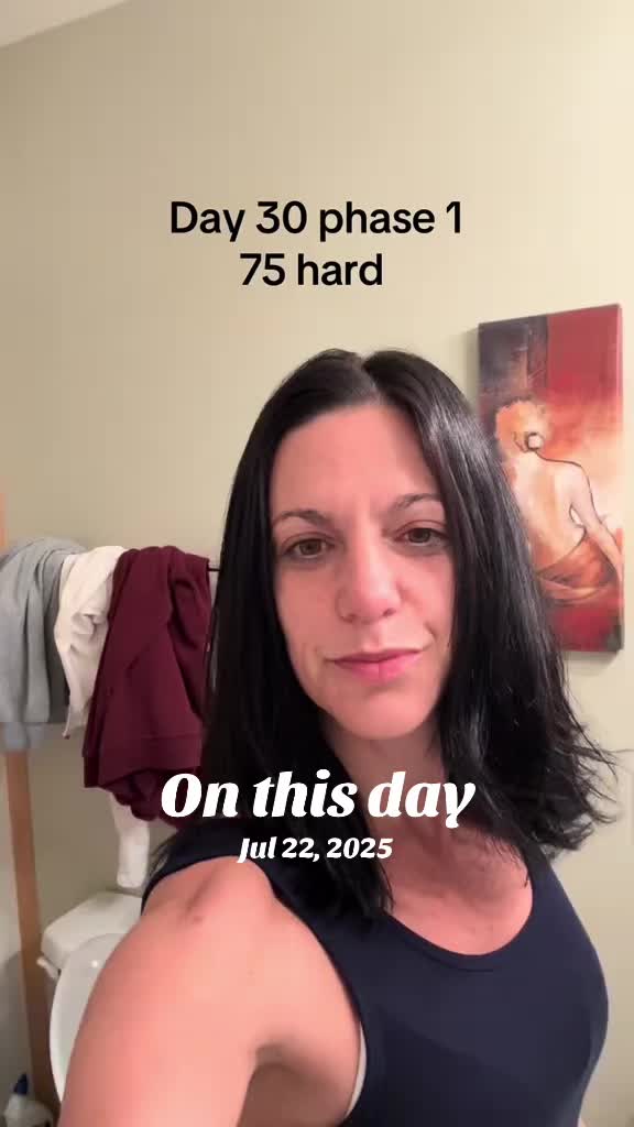 @One day at a time