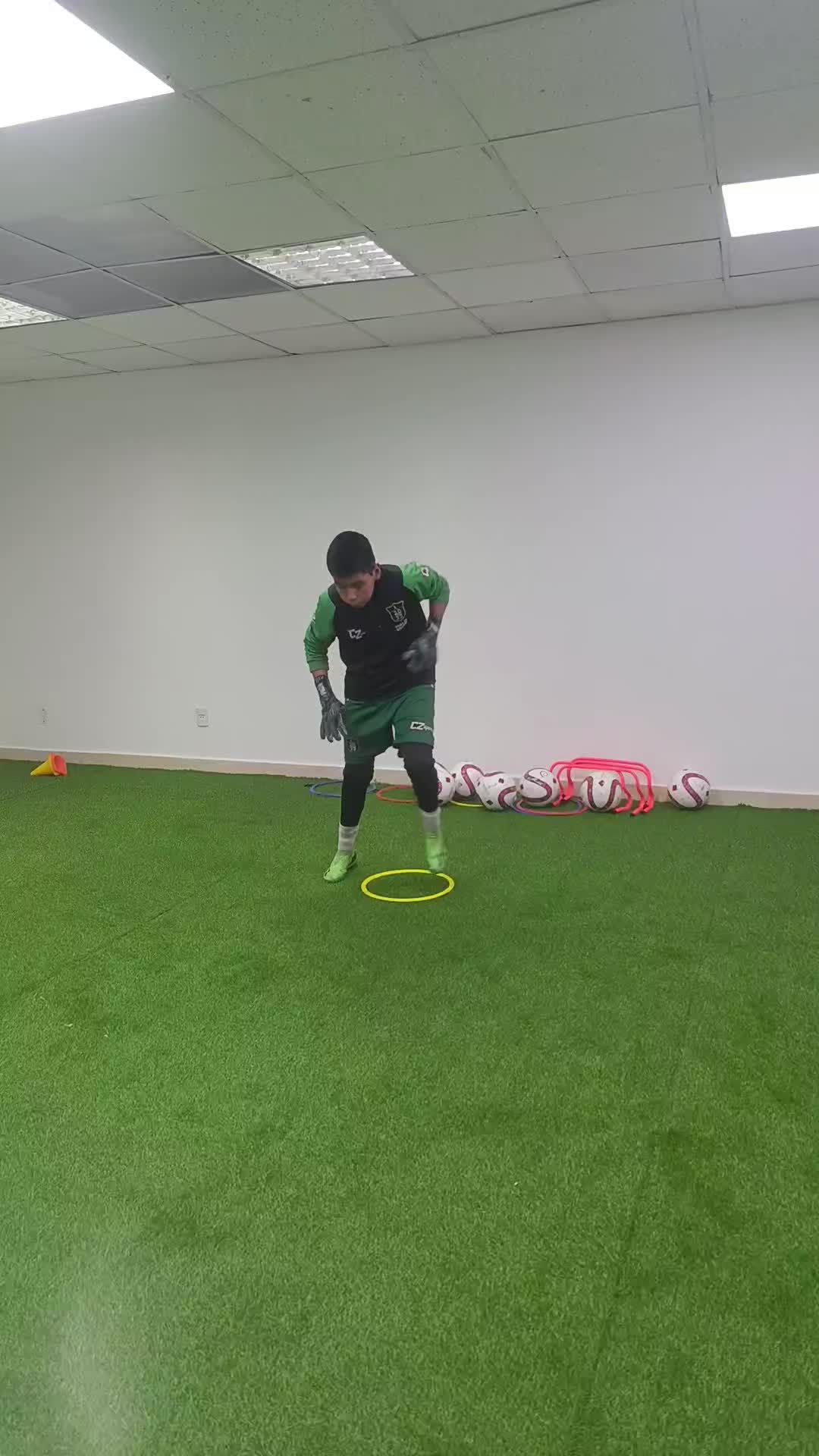 @MIGUELAO Preparador d Arqueros