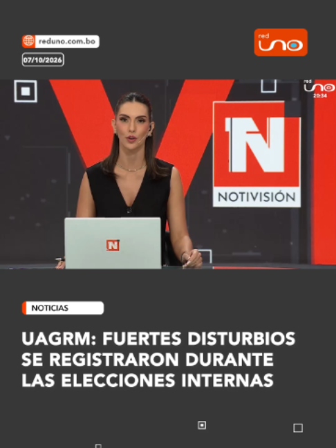 @RED UNO DE BOLIVIA