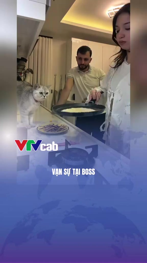 @VTVcab Trending - Giải trí