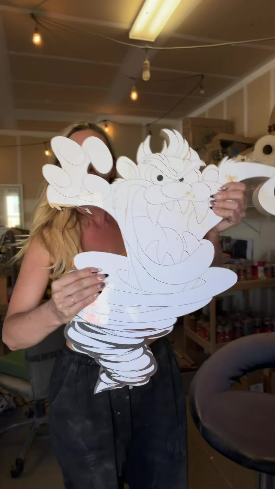 @Krysten | 3D Scroll Saw Artist