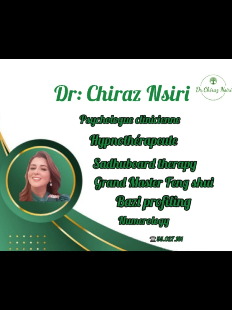 @Chiraz Nsiri psychologue