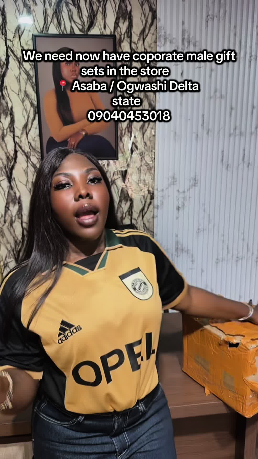 @GIFT SHOP IN ASABA & OGWASHI