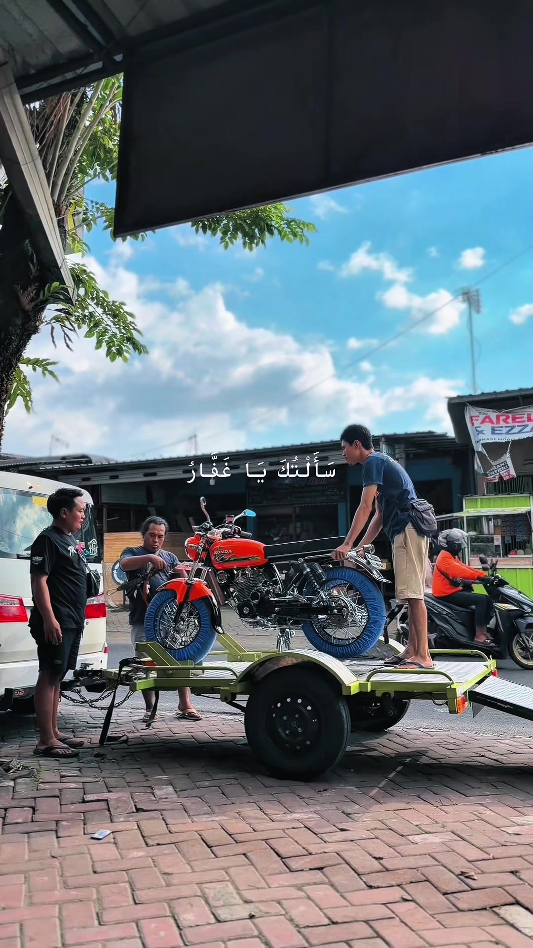 @Tidar speed shop