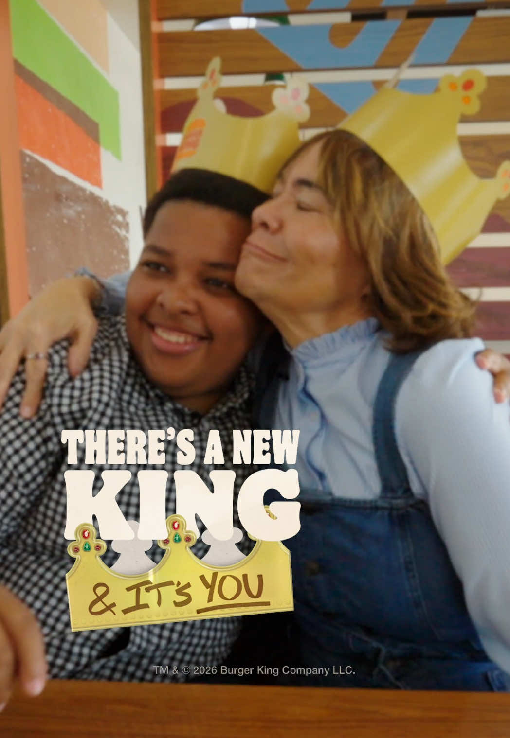 @Burger King
