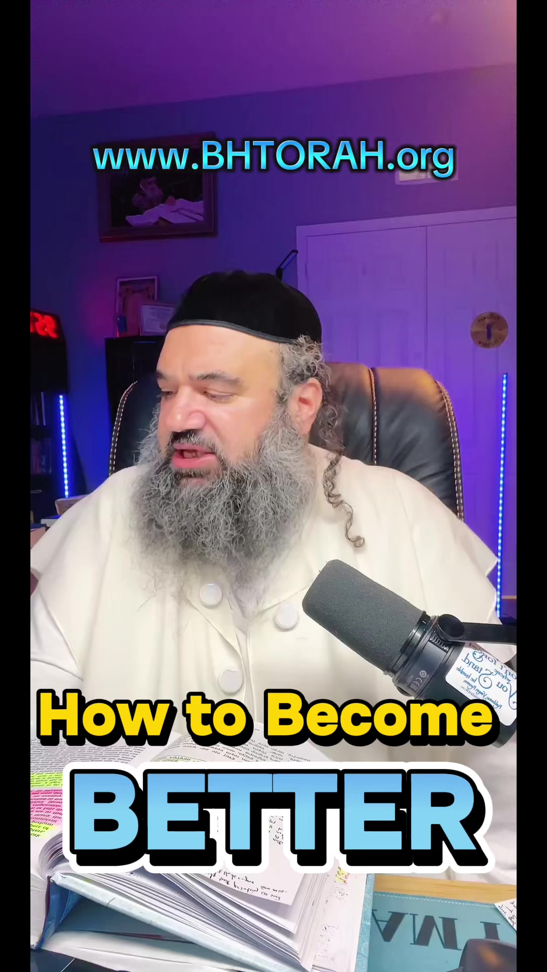 @Rabbi Reuven