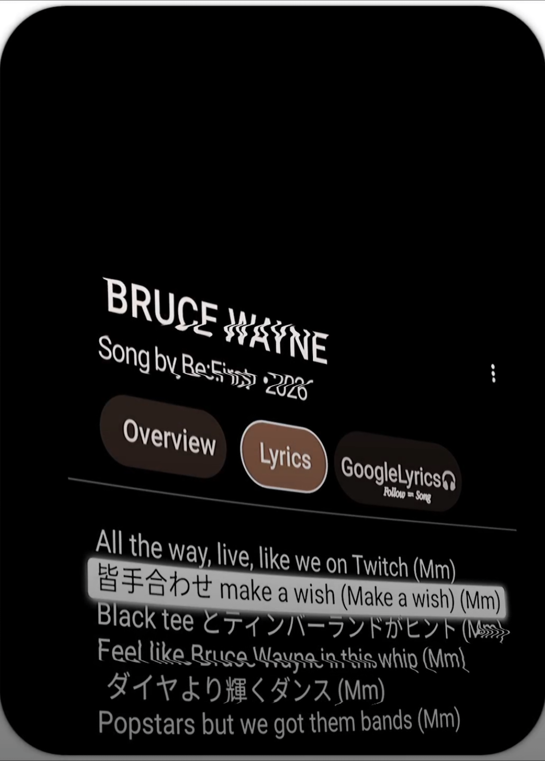 @𝐆𝐨𝐨𝐠𝐥𝐞𝐋𝐲𝐫𝐢𝐜𝐬🎧