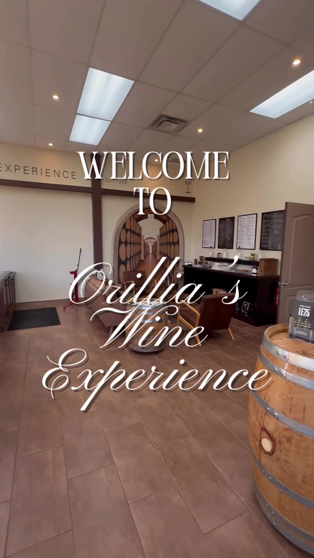 @Orillia’s Wine Experience