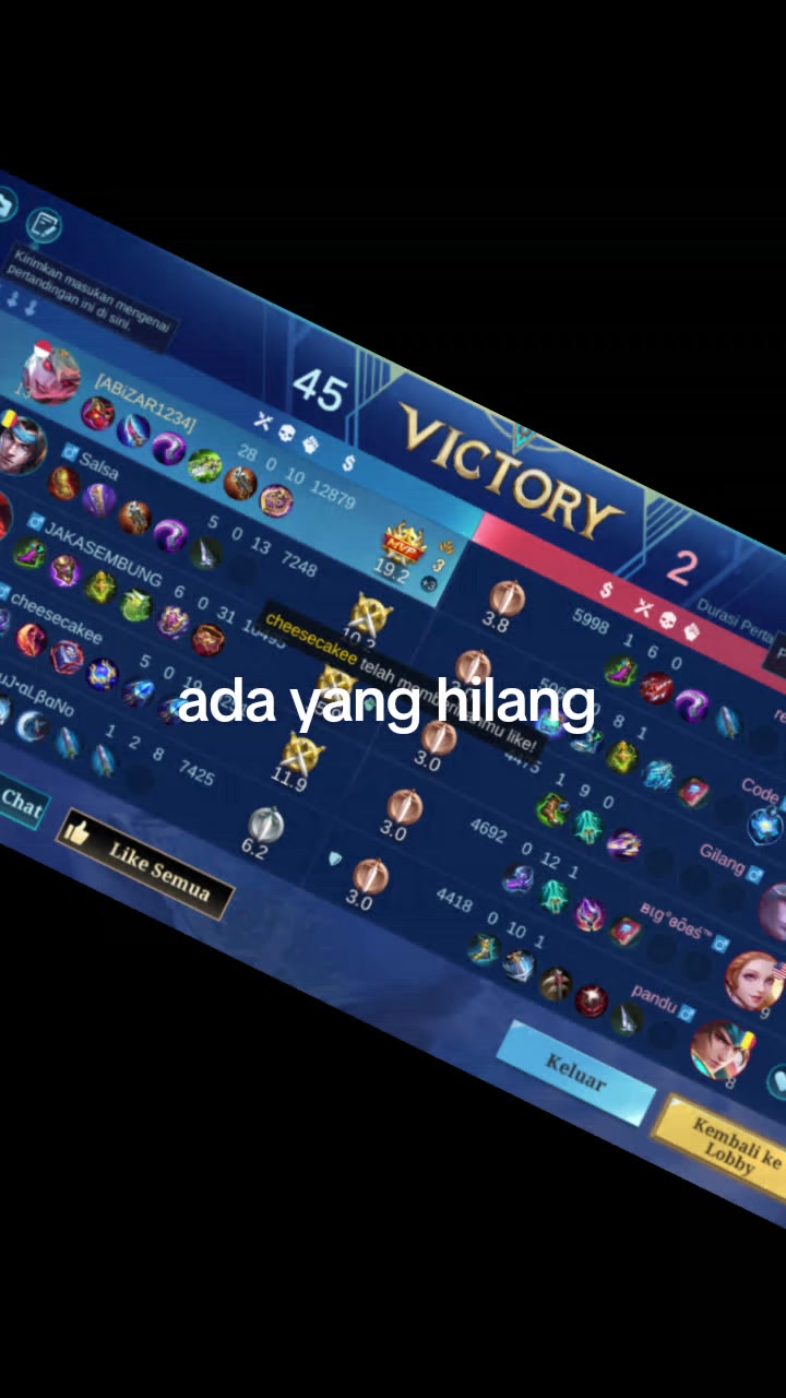 @[ABiZAR😝GANTENG]
