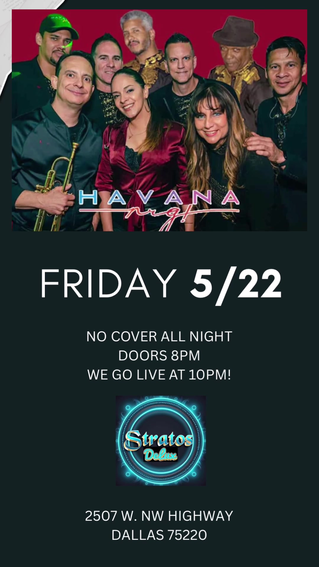 @Havana NRG