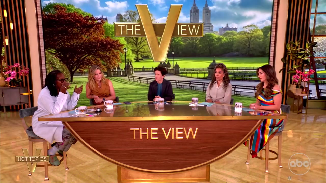 @The View