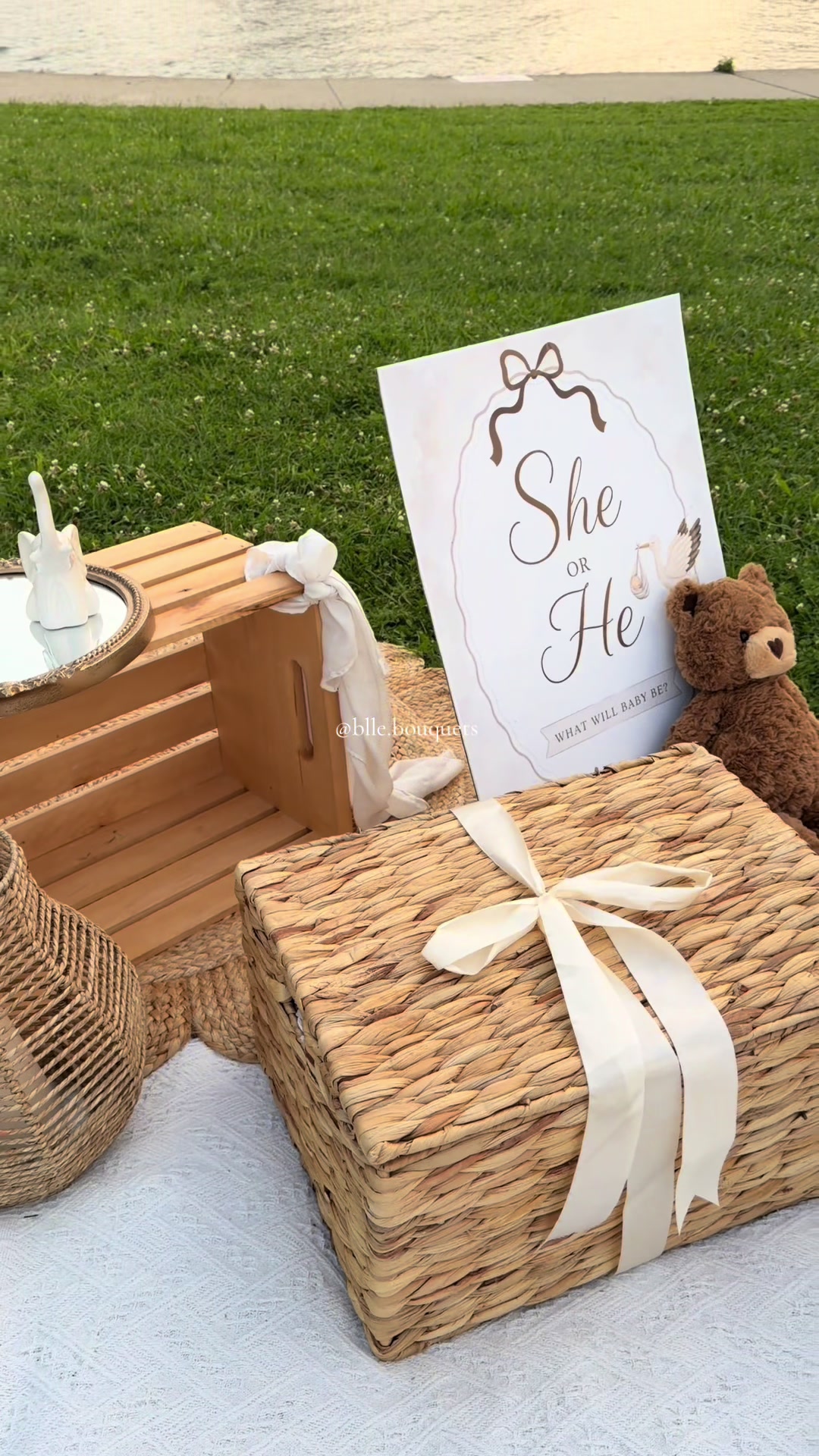 @Belle Bouquets