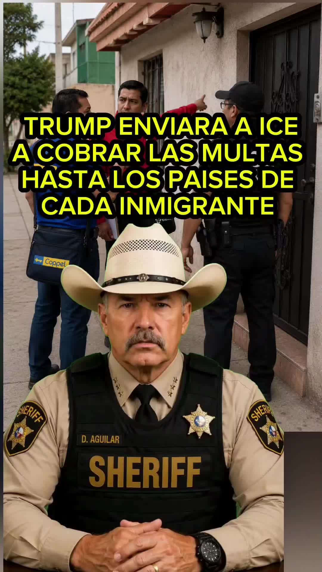 @EL POLIC&Iacute;A 👮&zwj;♂️