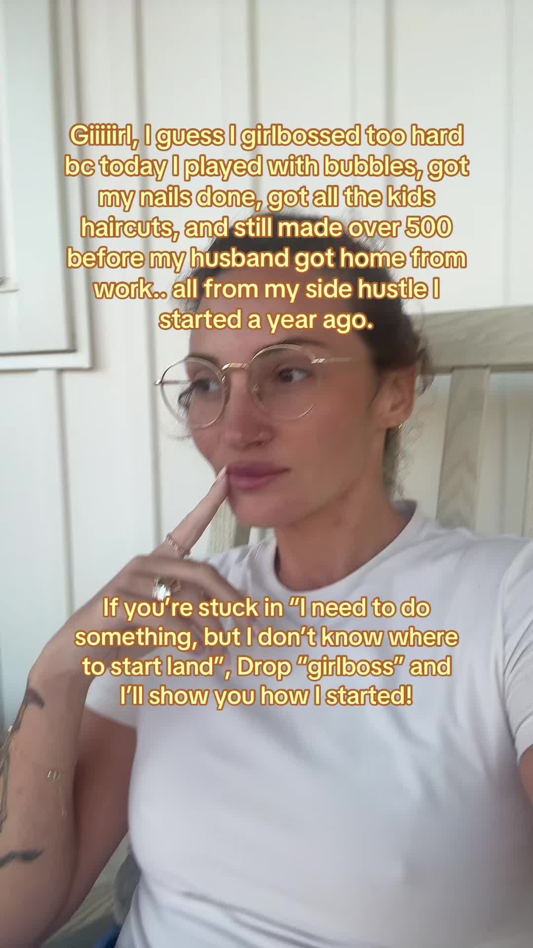 @Taylor | The Hustlin Mama