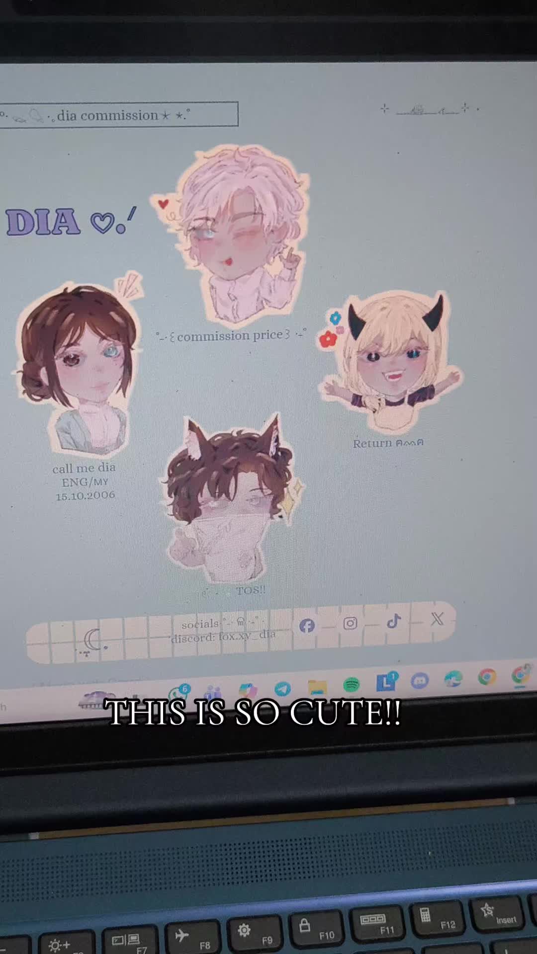 @dia(comission open)