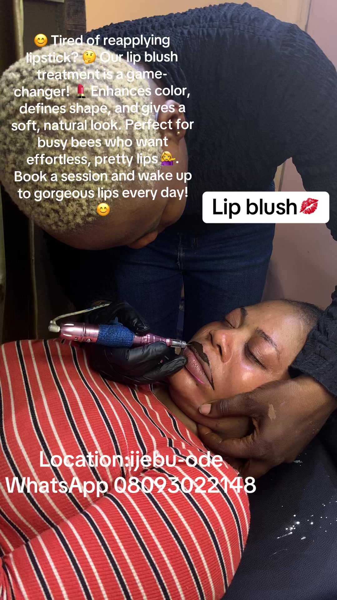 @HoyinadeSkincare and Spa