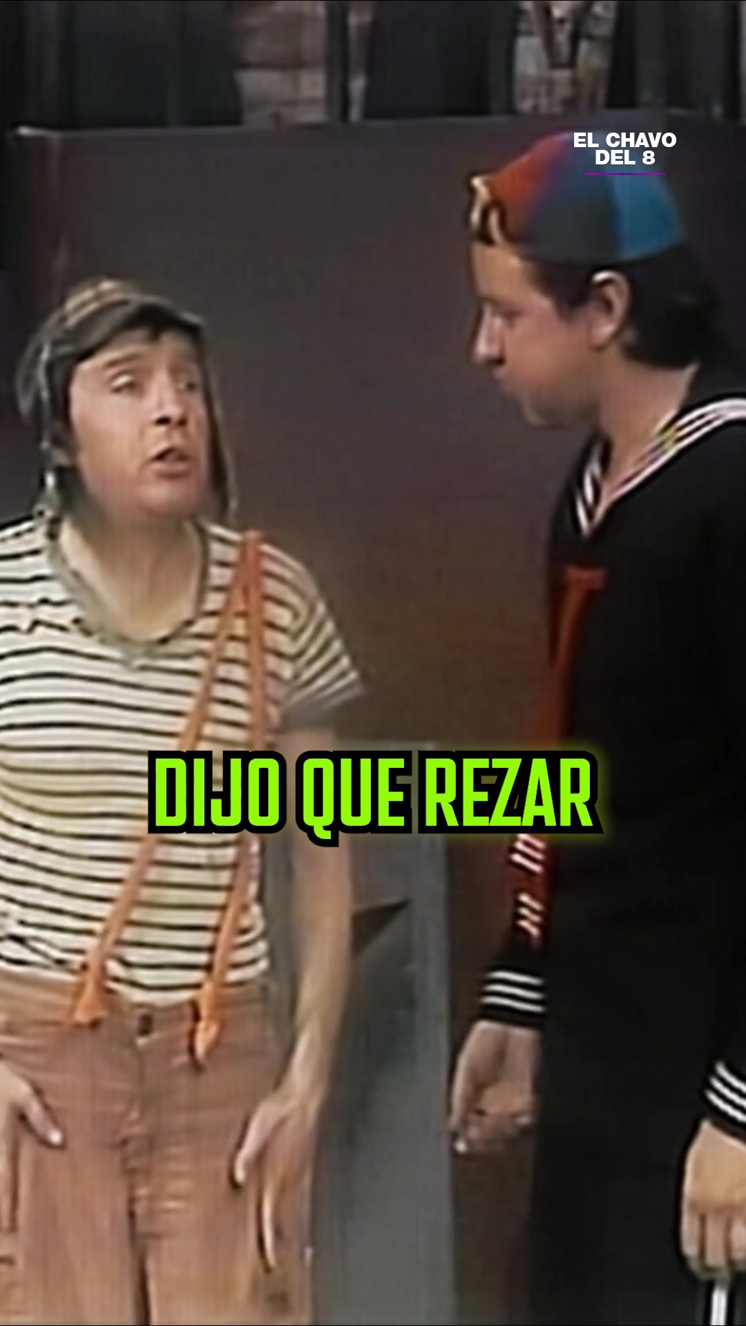 @El Chavo del 8