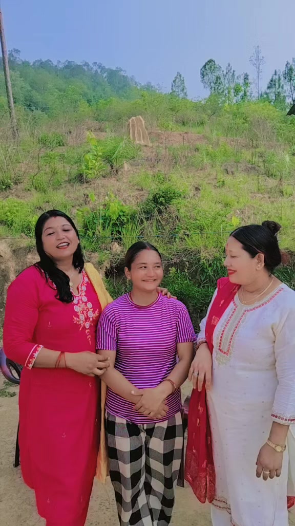 @Manisha Khadka