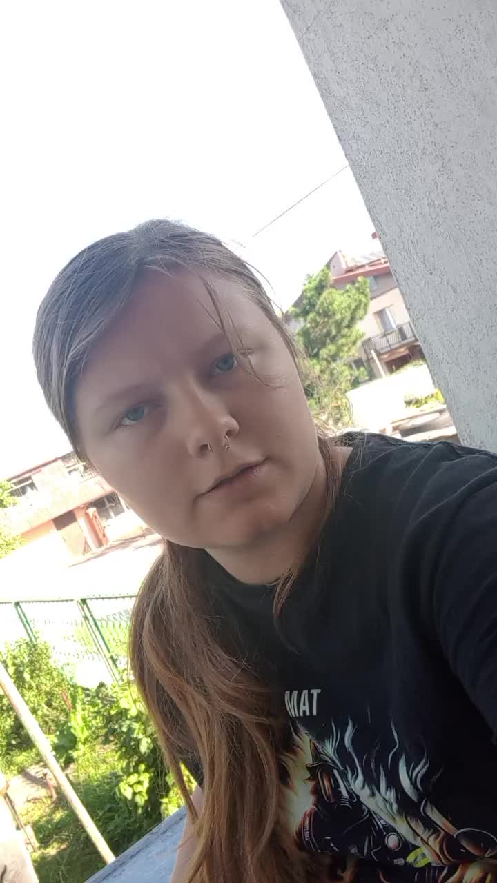 @szalona dziewczyna 😈🥵
