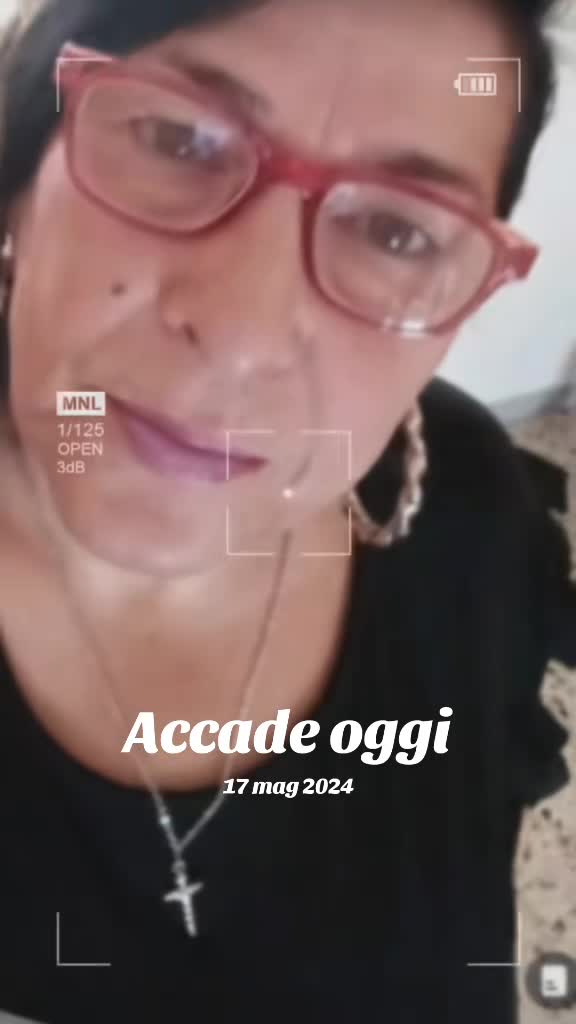 @Maria Rosaria