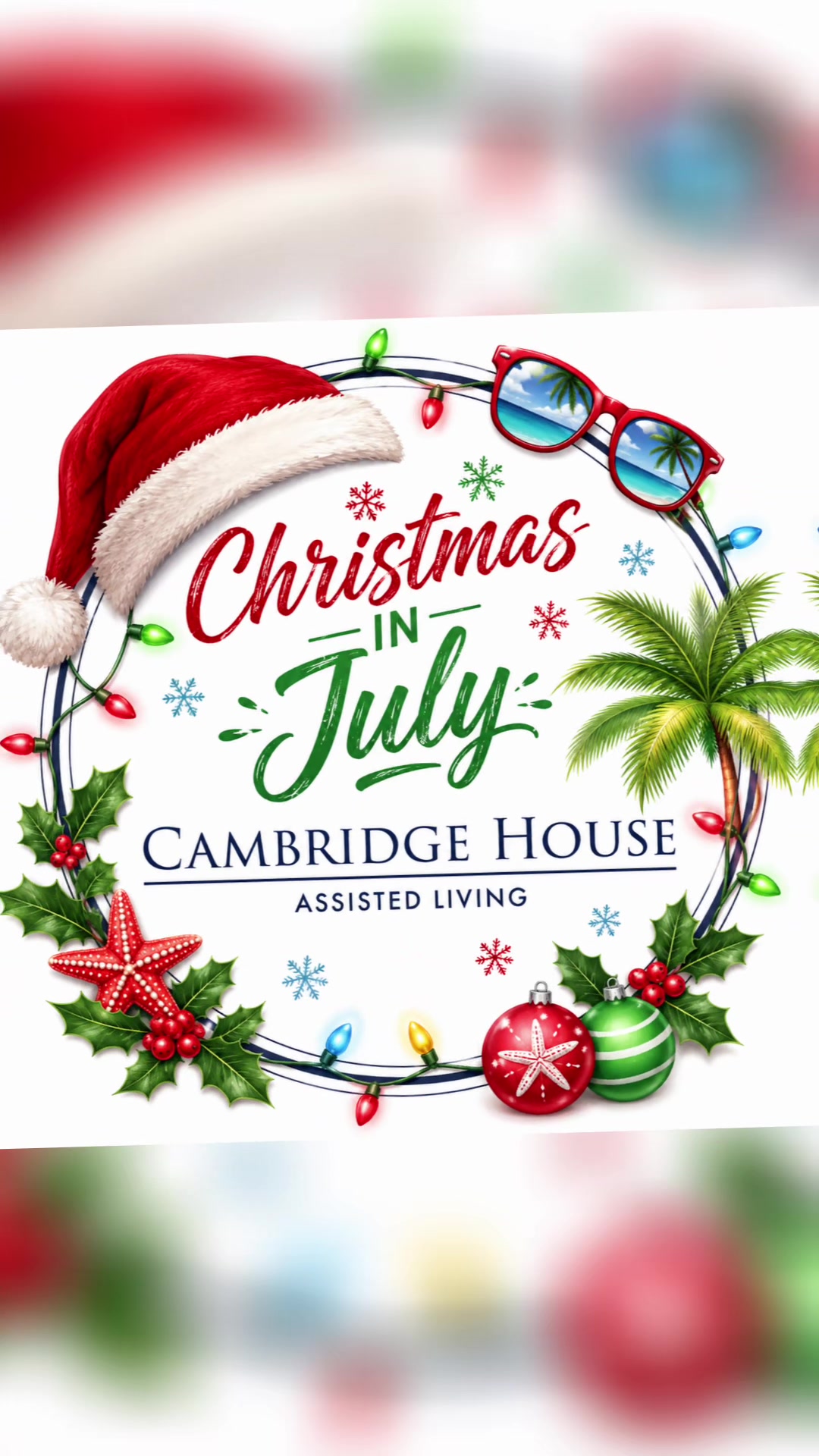 @Cambridge House Senior Living