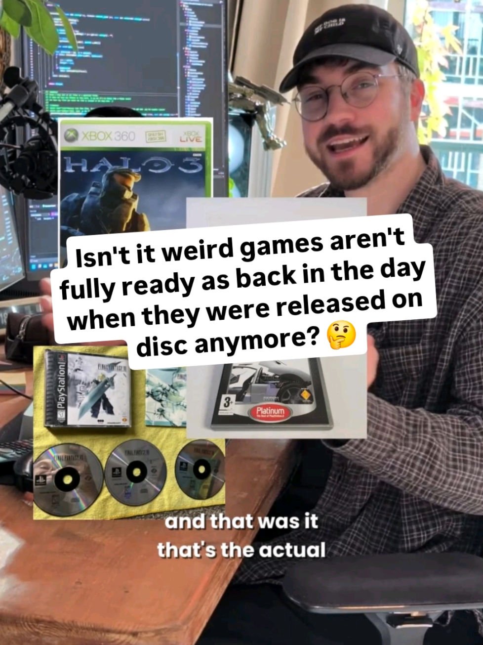 @Justin Scott | GameDev
