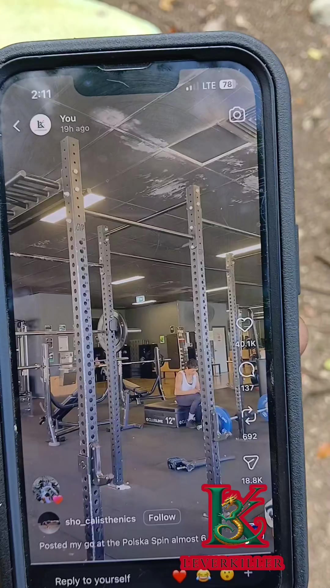 @shubinskeen muscle