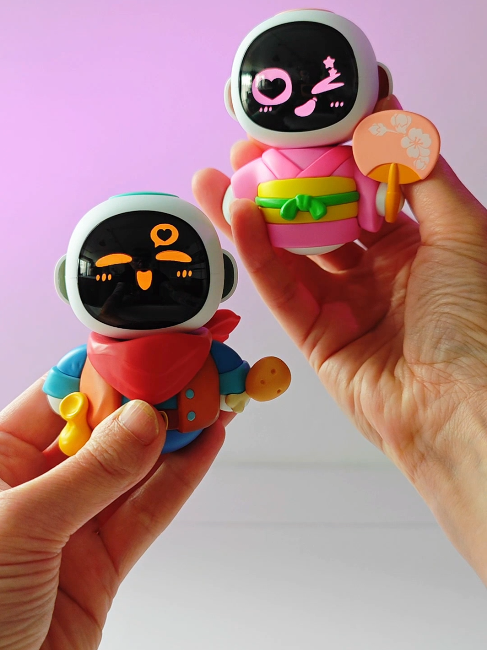 @Living with Robots