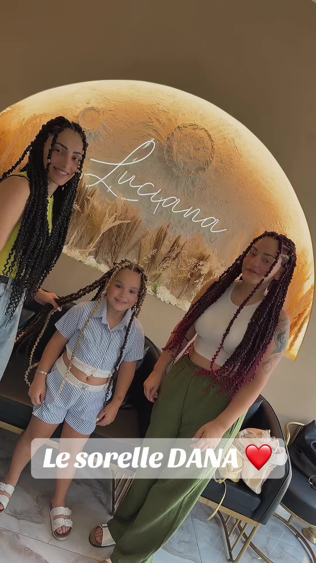 @LUCIANA HAIR