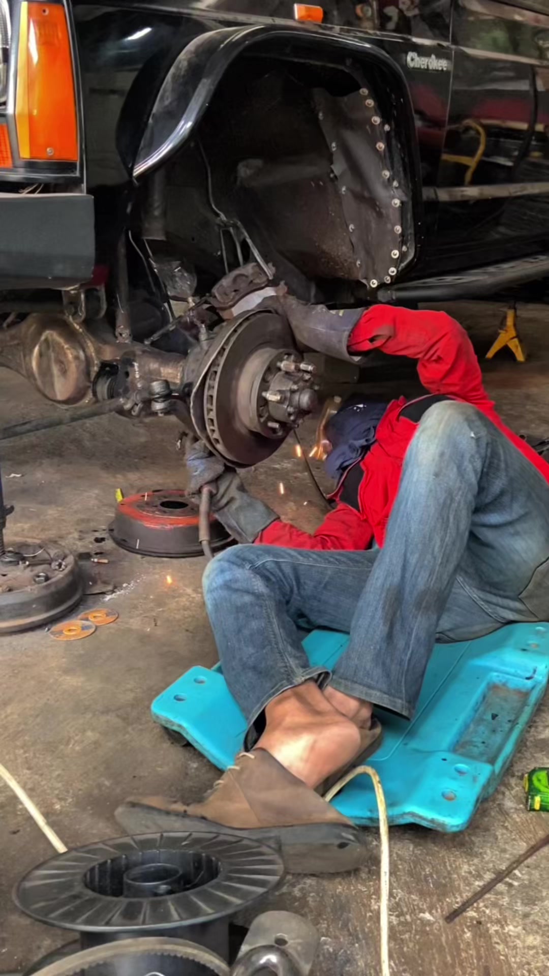 @HKL157 Garage