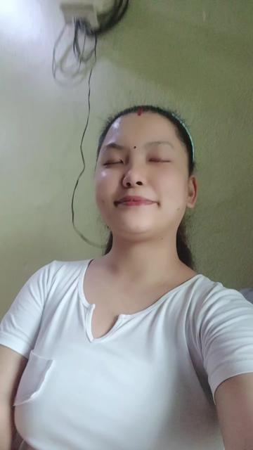 @shristi ghale gurung magar