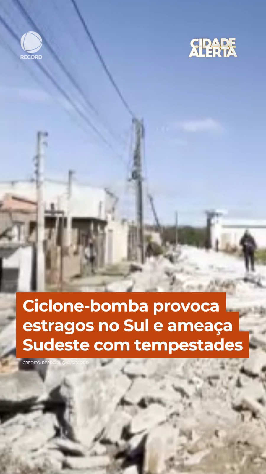 @Cidade Alerta