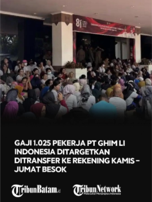 @Tribun Batam
