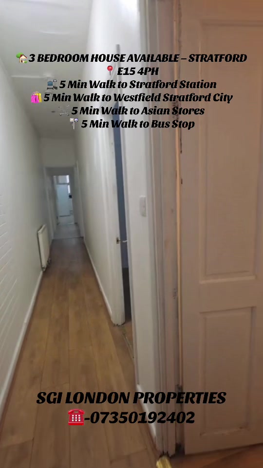 @SGI London Properties