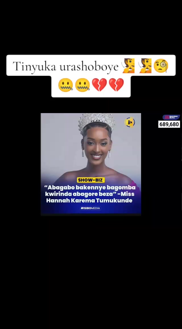 @MJB🇷🇼 RWANDA