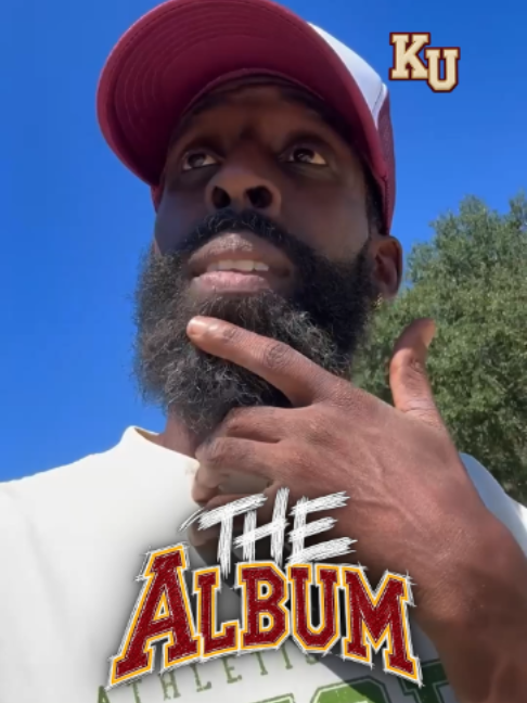 @Tye Tribbett